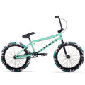 Cult Gateway 20" Freestyle BMX Teal (2022)
