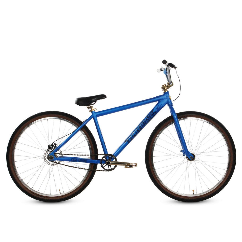 Throne Cycles The Goon Mastro Blue 29" BMX