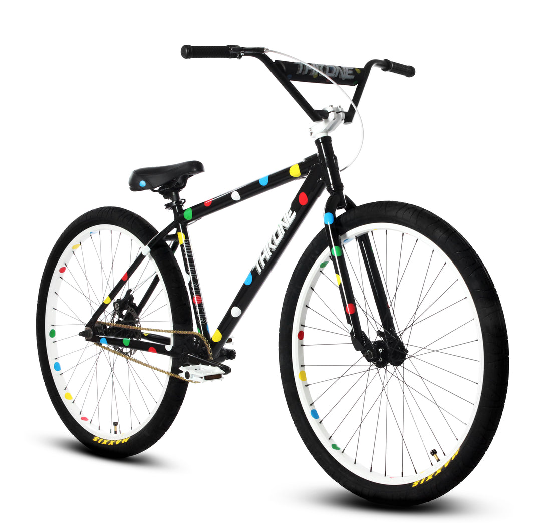 Throne Cycles The Goon 29" Polk-a-Brite BMX