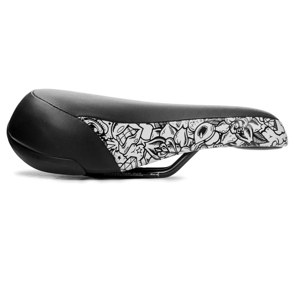 Throne BMX Saddles