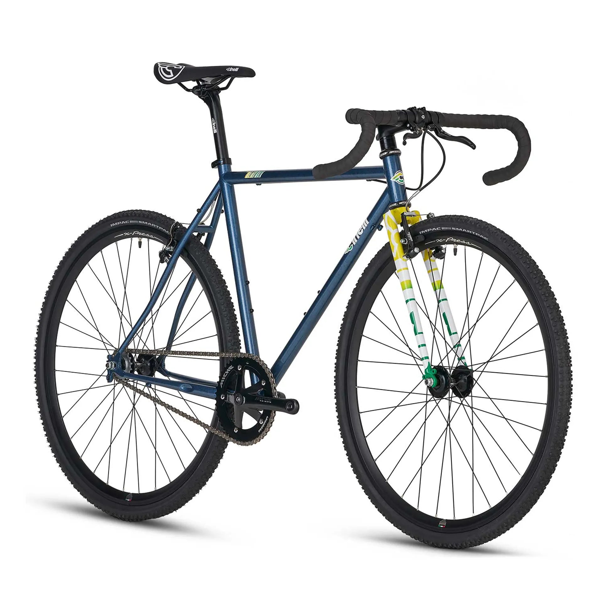 Cinelli Tutto Plus 2020 single speed drop bar