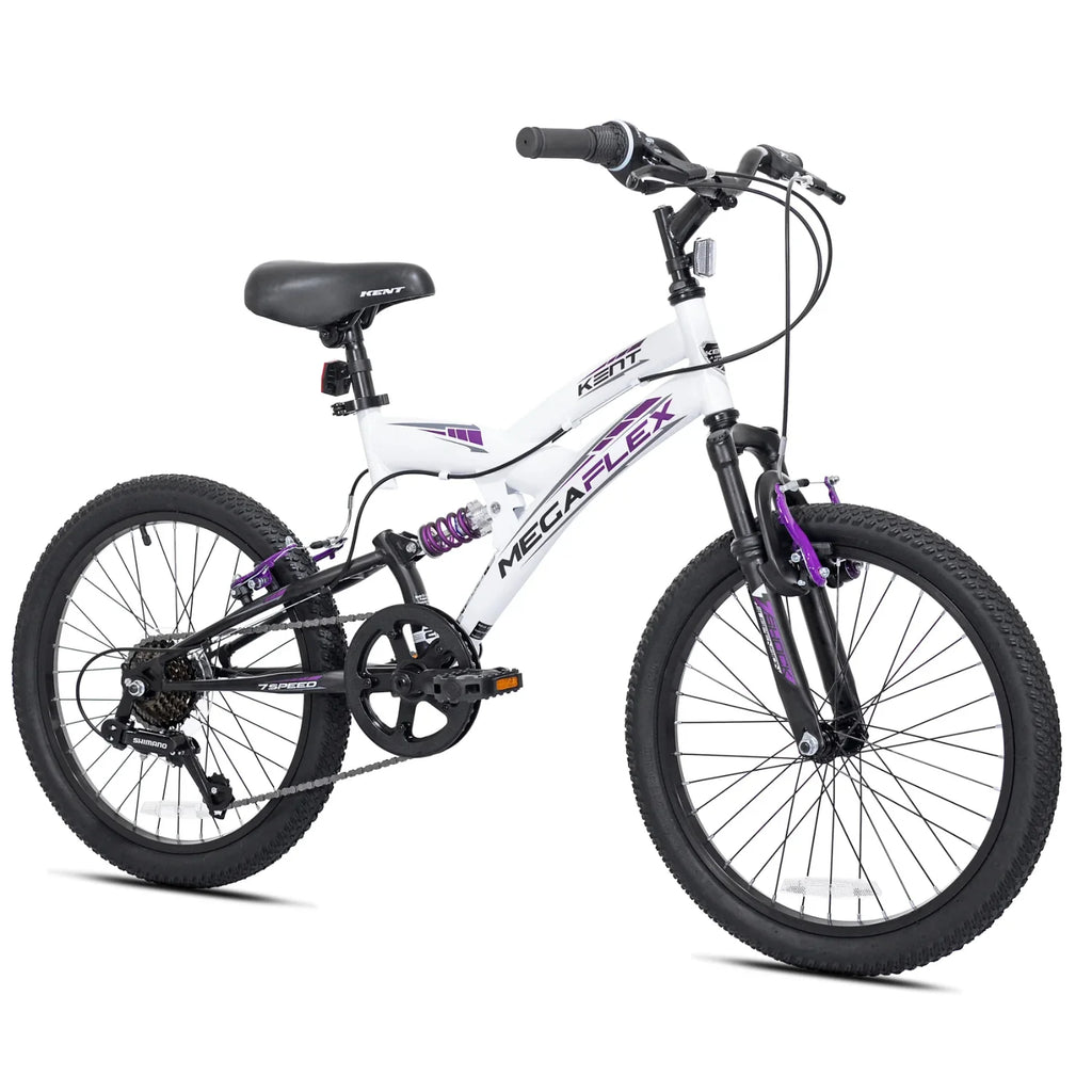Kent Mega Flex 20" MTB Kids Unisex