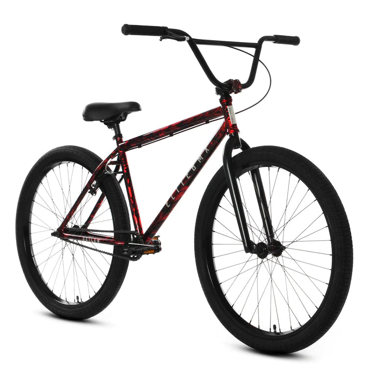 Elite BMX Outlaw 26" Red Carnage
