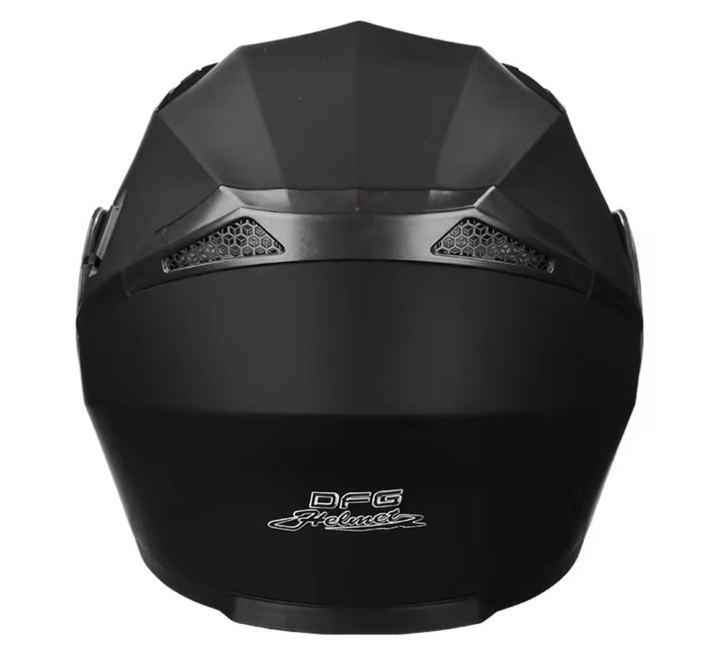 DFG Motorcycle Helmet