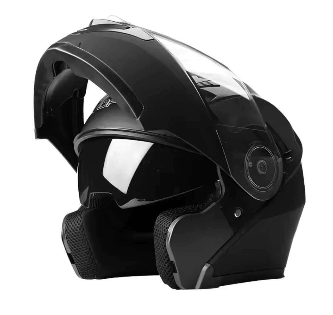 DFG Motorcycle Helmet