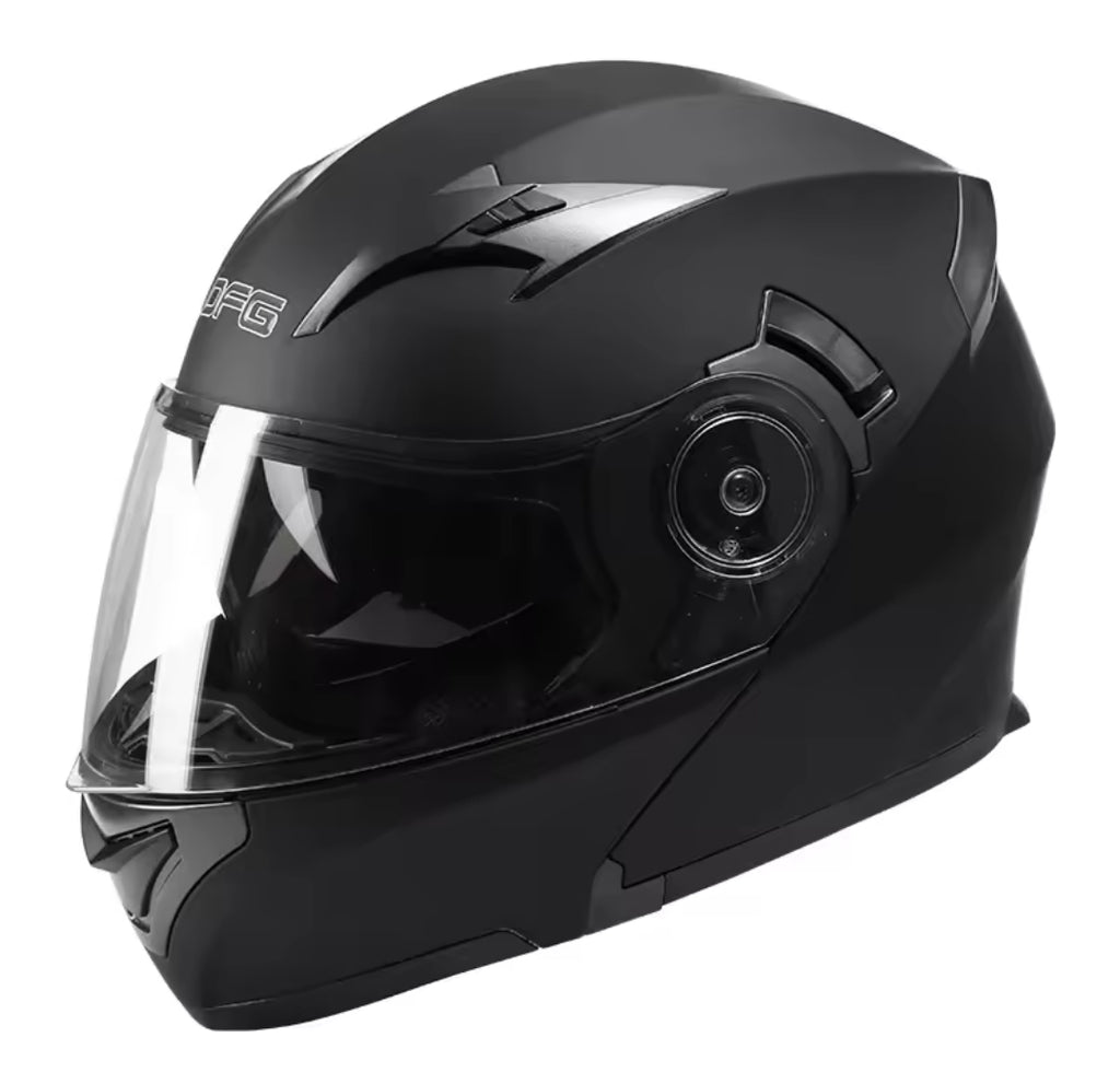 DFG Motorcycle Helmet