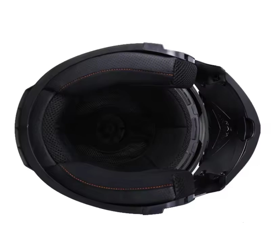 DFG Motorcycle Helmet